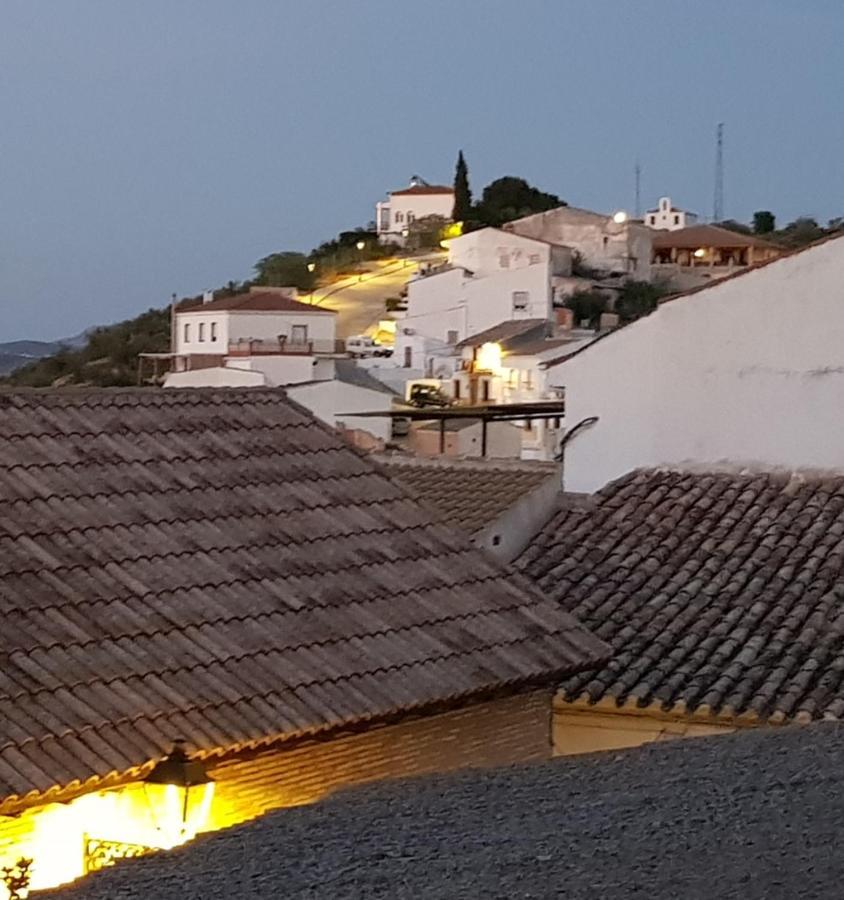 Fuente-Tojar Casa Rural Los Danzantes المظهر الخارجي الصورة