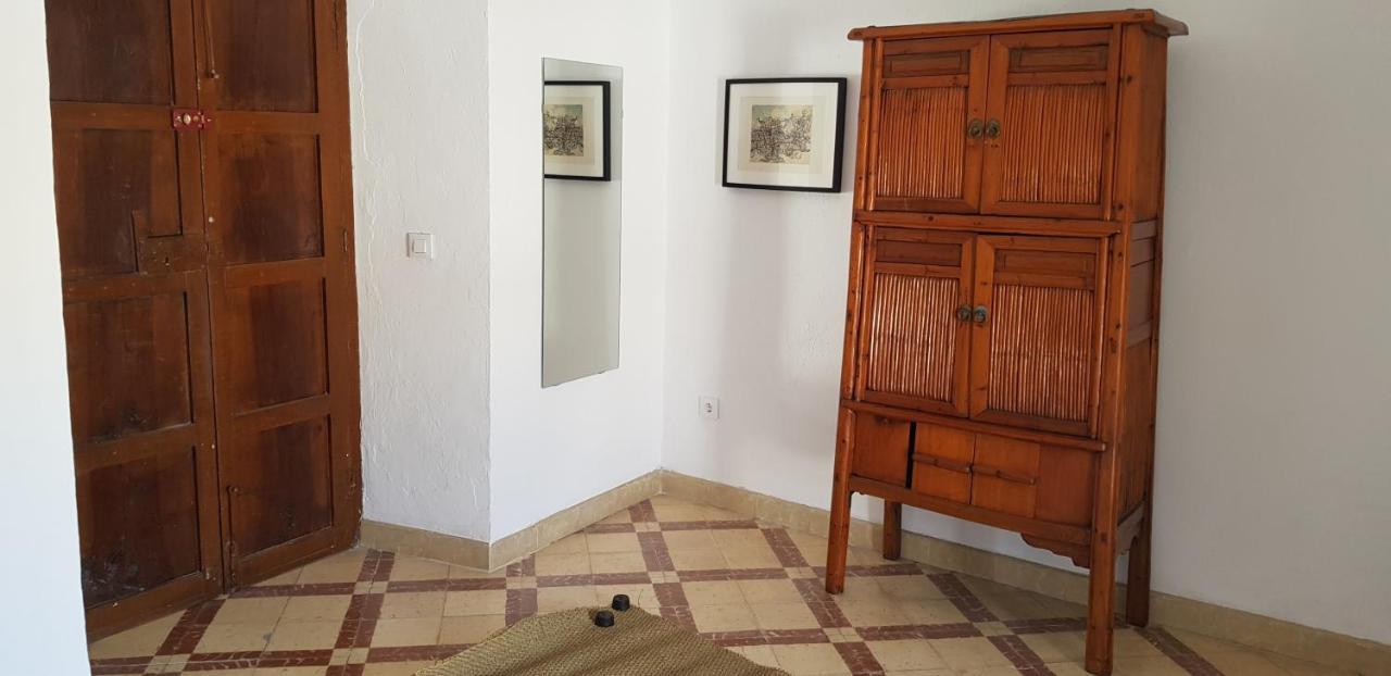 Fuente-Tojar Casa Rural Los Danzantes المظهر الخارجي الصورة